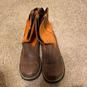 Women’s Justin western boots